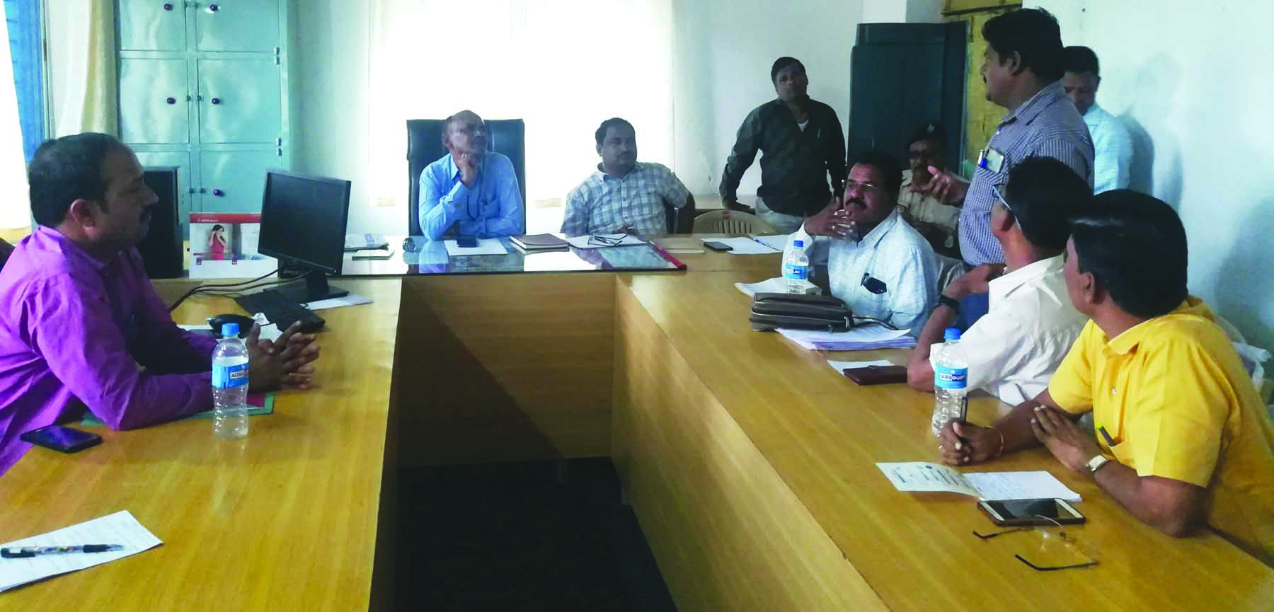 ತಾಲೂಕಾ ಆಡಳಿತದಿಂದ ಅದ್ಧೂರಿ ಗಣರಾಜ್ಯೋತ್ಸವ ಆಚರಣೆಗೆ ನಿರ್ಧಾರ 