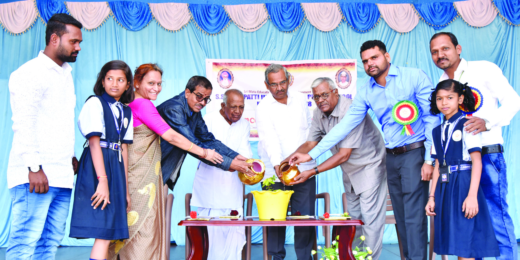 ಮಕ್ಕಳಿಗೆ ವಿಜ್ಞಾನ ಕಲಿಕೆಯಲ್ಲಿ ಹೆಚ್ಚಿನ ಆದ್ಯತೆ ನೀಡಿ: ಜಿಗಜಿನಗಿ