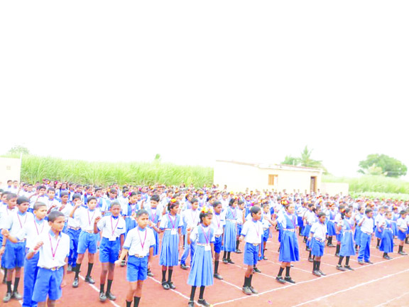 ಸಾಂಸ್ಕೃತಿಕ-ಕ್ರೀಡೆಯಲ್ಲಿ ಸಾಧನೆಗೈದ ಶಾಲೆ