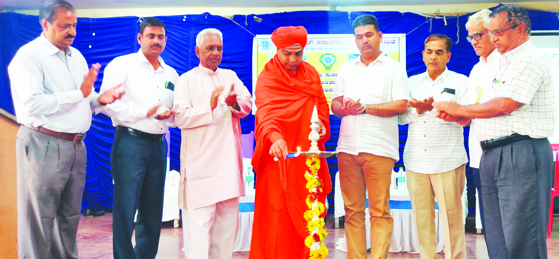 ನಿರಂತರ ಜ್ಯೋತಿ ಬೆಳಗಿಸುವ ಕಾರ್ಯ ಶ್ಲಾಘನೀಯ  