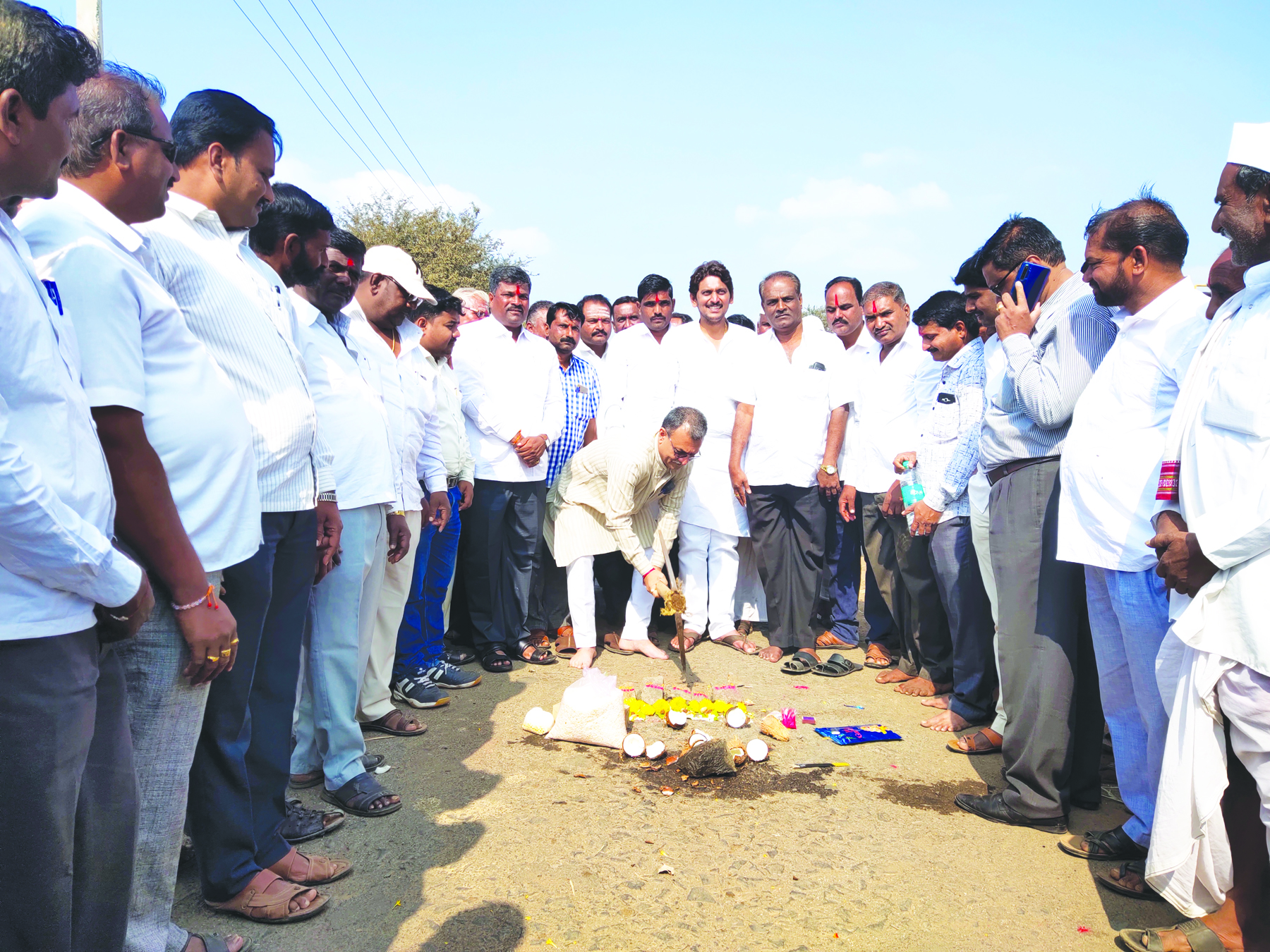 ಕೆಆರ್ಡಿಎಲ್ ಕೊತ್ಪರೆ ಸ್ವೀಕರಿಸುವೆೆ: ಶಾಸಕ ಕುಮಠಳ್ಳಿ