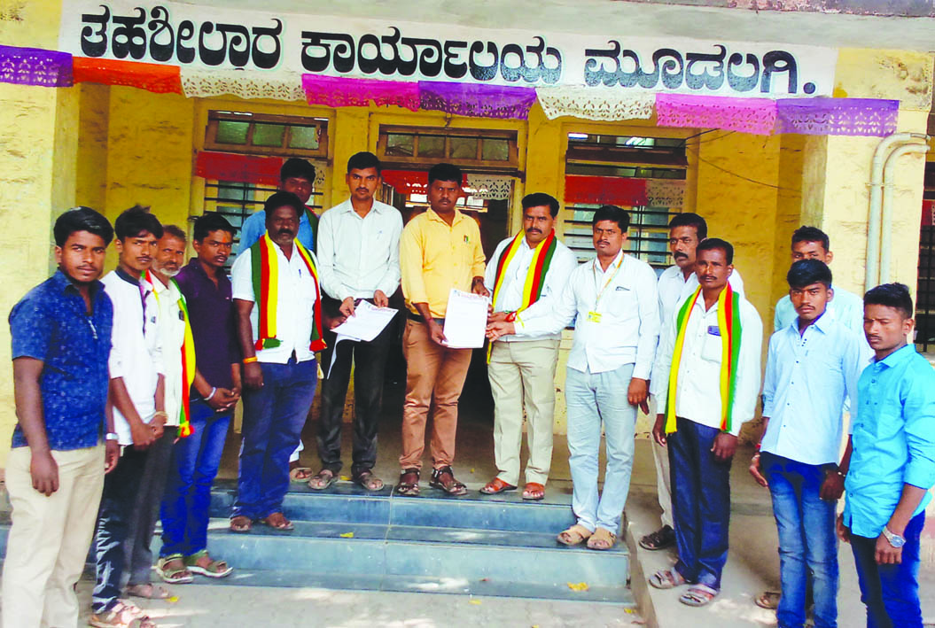 ರೈತರಿಗೆ ಸರಿಯಾದ ಸಮಯಕ್ಕೆ ರಸಗೊಬ್ಬರ ದೊರೆಯಲಿ