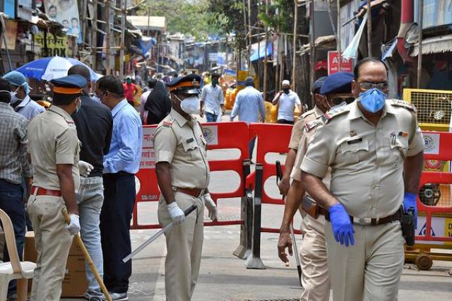 ಮಹಾರಾಷ್ಟ್ರ: ಒಂದೇ ದಿನ 67 ಪೊಲೀಸರಿಗೆ ಕರೋನ ಸೋಂಕು