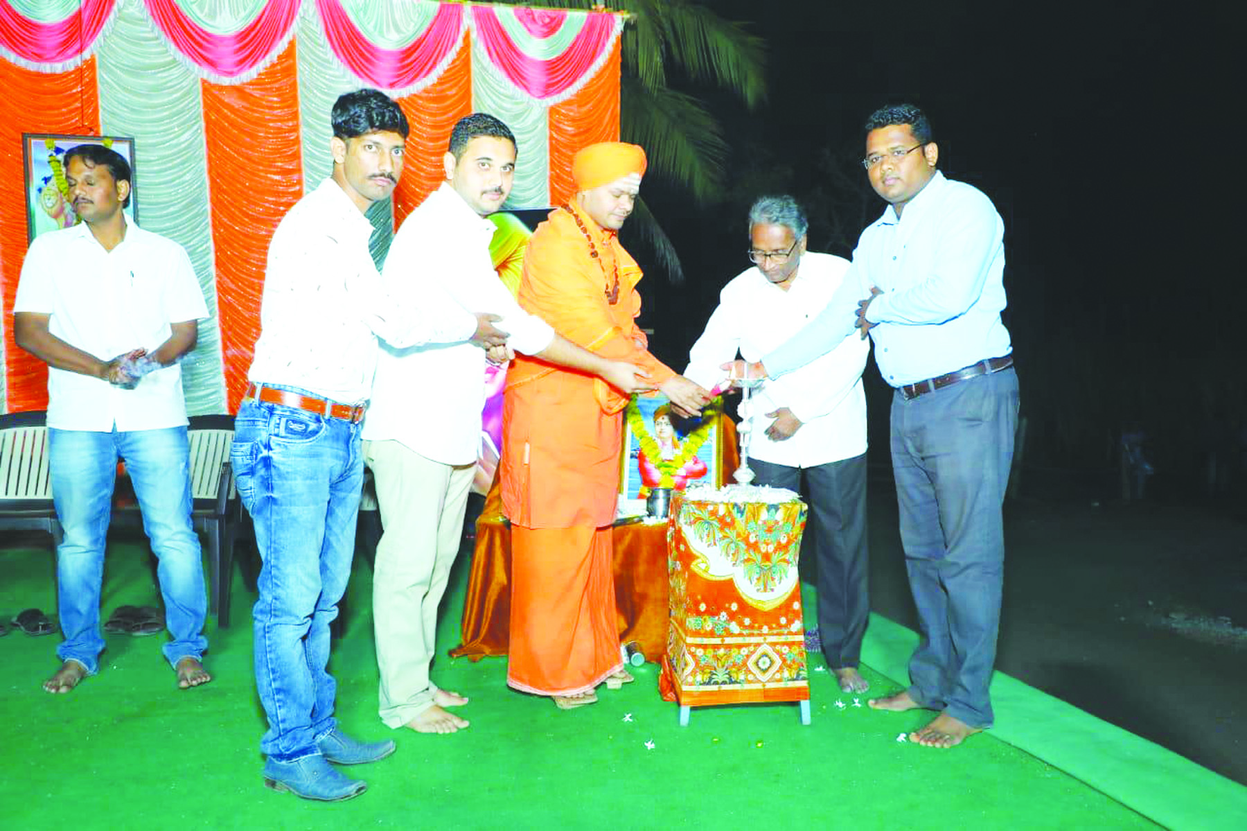 ಯುವ ಸಪ್ತಾಹ-ಸ್ವಾಮಿ ವಿವೇಕಾನಂದರ ಜಯಂತಿ ಕಾರ್ಯಕ್ರಮ