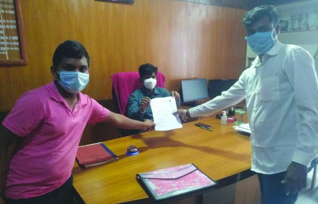 ವಿದ್ಯಾರ್ಥಿ ಗಳ ವಿವಿಧ ಬೇಡಿಕೆ ಈಡೇರಿಸುವಂತೆ ಆಗ್ರಹಿಸಿ ಸಿಎಂಗೆ ಮನವಿ