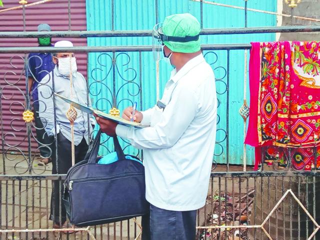 ಓರ್ವ ಯುವಕನಿಗೆ ಕೊರೊನಾ ಸೋಂಕು: ವೈದ್ಯ ಸೇರಿ 10 ಜನರಿಗೆ ಕ್ವಾರಂಟೈನ್