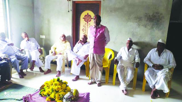 ಜೀವನದಲ್ಲಿ ಬರುವ ಕಷ್ಟಗಳೆ ಯಶಸ್ಸಿನ ಭದ್ರ ಬುನಾದಿ: ಪ್ರೊ.ಬಾಗನೆ