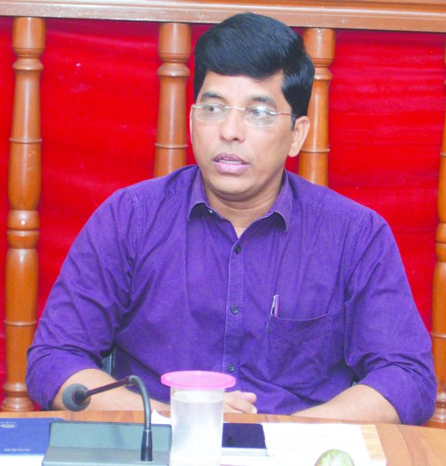 ಸರಕಾರಿ ಕಚೇರಿಗಳು ತಂಬಾಕು ಮುಕ್ತವಾಗಬೇಕು: ಜಿಲ್ಲಾಧಿಕಾರಿ 