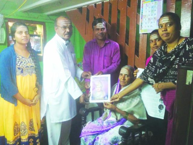  ಅಂಬೇಡ್ಕರರೆ ಶಕ್ತಿ: ಸತ್ವ ಶಕ್ತಿಗಳ ಸಮೀಕರಣವಾಗಬೇಕು