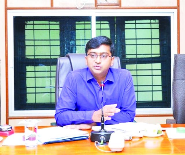 ಜಿಲ್ಲಾಧಿಕಾರಿ ಕಚೇರಿಗೆ ಸಾರ್ವಜನಿಕರ ಭೇಟಿ ಸ್ಥಗಿತ: ಡಿಸಿ