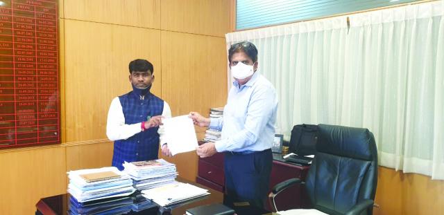 ಬುಡಾ ವ್ಯಾಪ್ತಿಗೆ ಬರುವ ಗ್ರಾಪಂಗಳಲ್ಲಿ ಅನಧಿಕೃತ ಬೆಳವಣಿಗೆ ತಡೆಗಟ್ಟಿ : ದಮ್ಮೂರು