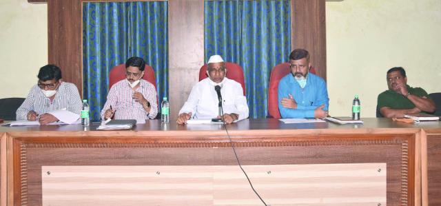 ದ್ರವ ಸಂಗ್ರಹಿಸಿ ತಪಾಸಣೆಗೆ ಕಳಿಸಲು ಕ್ರಮ