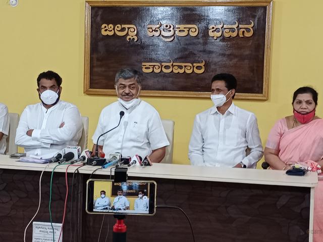 ಬಿಜೆಪಿ ವಿರುದ್ಧ ಹರಿಪ್ರಸಾದ್ ವಾಗ್ದಾಳಿ