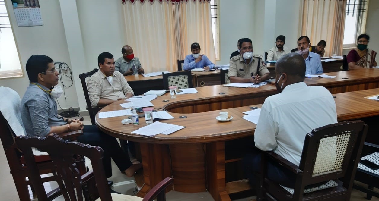 ಇನ್ನೆರಡು ವರ್ಷದೊಳಗೆ ಸಂಪೂರ್ಣ ಕಾಳಿ ನದಿ ಮಾಲಿನ್ಯ ಮುಕ್ತವಾಗಬೇಕು ಜಿಲ್ಲಾಧಿಕಾರಿ ಡಾ.ಹರೀಶಕುಮಾರ್ 