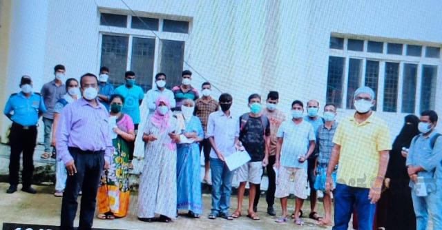 ಉತ್ತರ ಕನ್ನಡದಲ್ಲಿ ಕೊವಿಡ್ ಪೀಡಿತರ ಸಂಖ್ಯೆ ಇಳಿಮುಖ