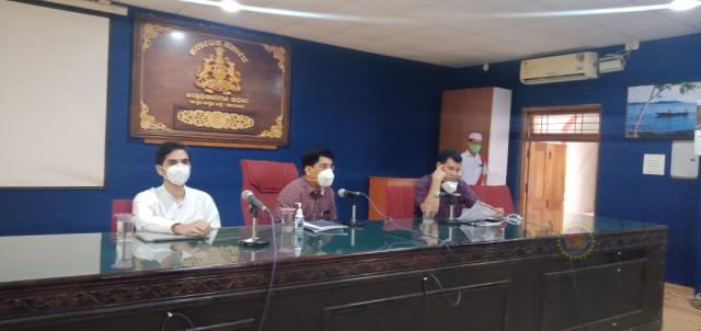 ಸಾಮಾಜಿಕ ಅಂತರದೊಂದಿಗೆ ಸ್ವಾತಂತ್ರೋತ್ಸ ಆಚರಣೆ