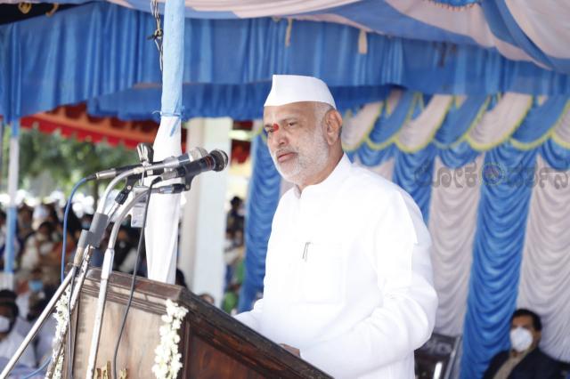 ಕಾರವಾರ ಅಂಕೋಲ ಅಲಗೇರಿ ಬಳಿ ವಿಮಾನ ನಿಲ್ದಾಣ ನಿರ್ಮಾಣ ಖಚಿತ - ಸಕ್ಕರೆ ಸಚಿವ ಹೆಬ್ಬಾರ್