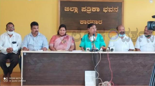 ಎಲ್ಲಾ ಸಮಸ್ಯೆಗಳನ್ನು ಬಗೆಹರಿಸಲಾಗಿಲ್ಲ : ನಮ್ಮ ಸರ್ಕಾರದ ಬಂದಾಗ,  ನನ್ನ   ಅವಧಿ ಮುಗಿದಿತ್ತು - ಸಂಕನೂರು ಅಳಲು