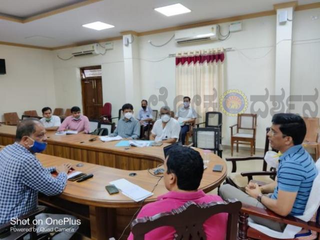 ಹಕ್ಕಿ ಜ್ವರ  ಆತಂಕ ಬೇಡ : ಡಾ.ಹರೀಶಕುಮಾರ್