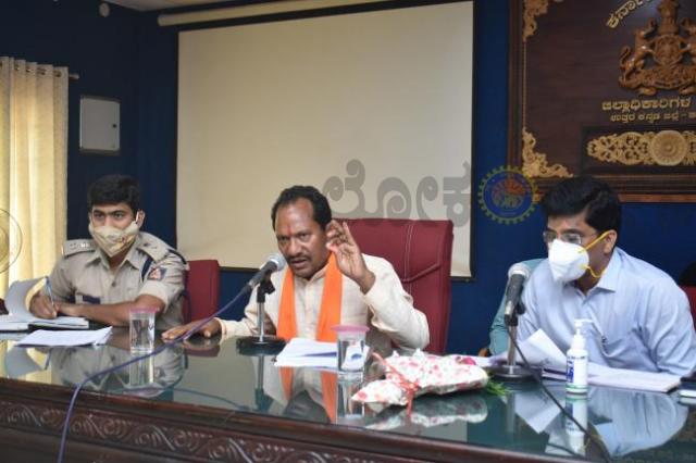 ಜಾನುವಾರು ಸಂರಕ್ಷಣಾ ಕಾಯಿದೆ  ಉಲ್ಲಂಘಿಸಿದ್ದಲ್ಲಿ ಕಠಿಣ ಶಿಕ್ಷೆ : ಪ್ರಭು ಚೌವ್ಹಾಣ್