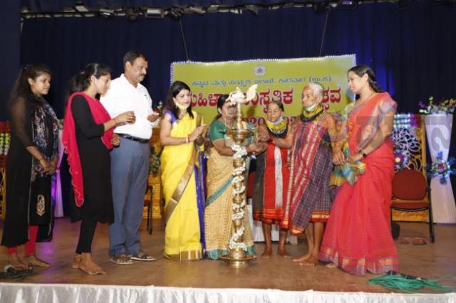 ಗ್ರಾಮೀಣ ಮಟ್ಟದಲ್ಲೂ ಮಹಿಳಾ ಉತ್ಸವ ಆಯೋಜಿಸಿ :  ಜಯಶ್ರೀ   ಮೊಗೇರ 