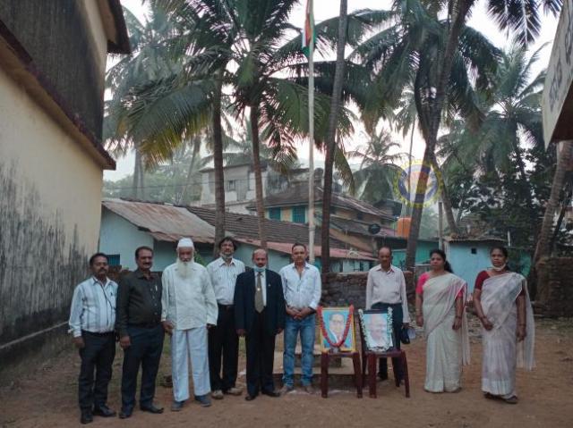 ಸಂವಿಧಾನ ನಮ್ಮನ್ನು ಕಾಪಾಡಿದ ಮಹಾನ್ ಗ್ರಂಥ - ನಾಗರಾಜ್ ಹರಪನಹಳ್ಳಿ