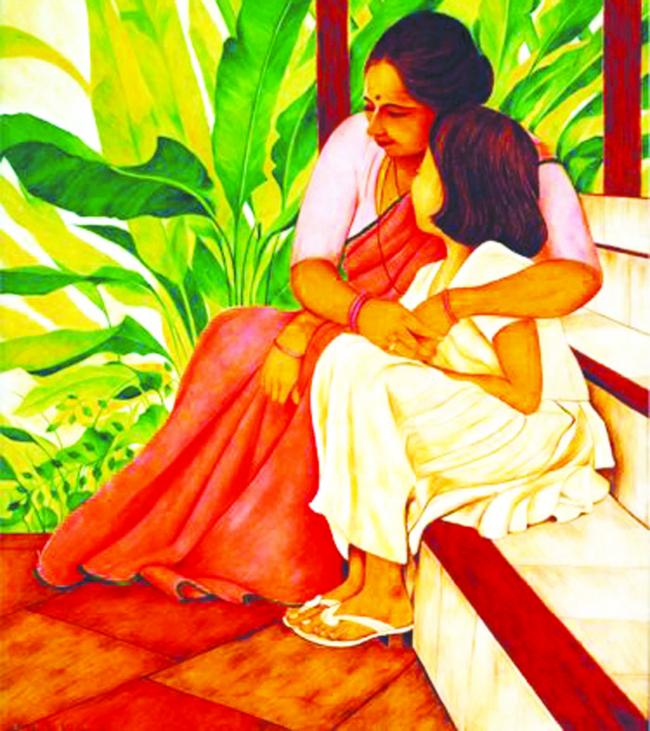 ಅವ್ವನೆಂಬ ಅಮೃತ ಧಾರೆ 