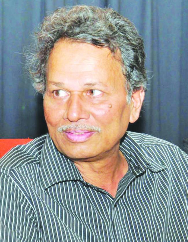 ಸೃಜನಶೀಲ ಸಾಹಿತಿ: ಡಾ. ಬರಗೂರು ರಾಮಚಂದ್ರಪ್ಪ 