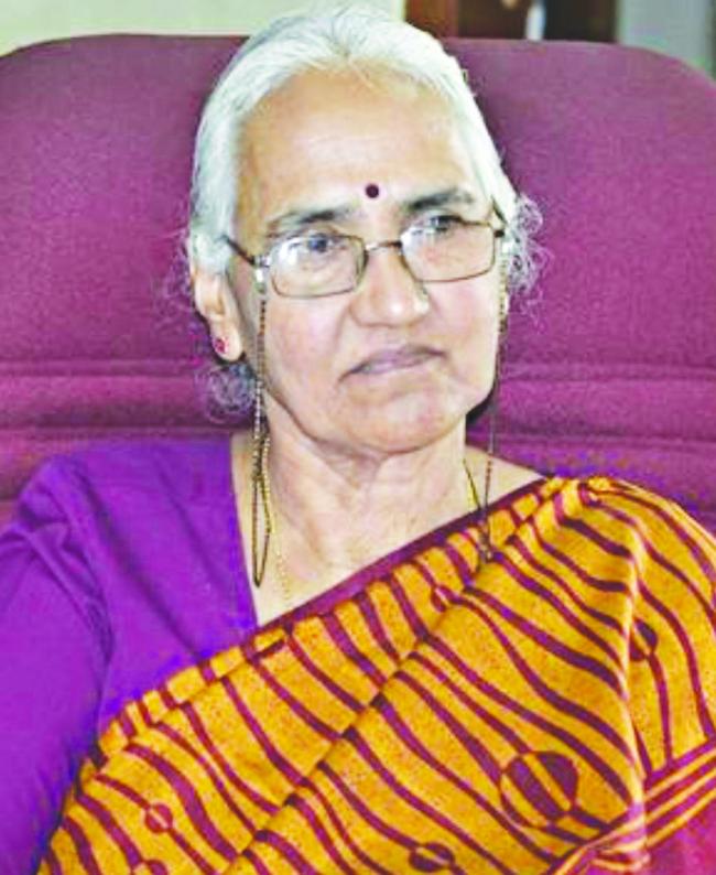 ಸಂವೇದನಾಶೀಲ ಲೇಖಕಿ: ಬಿ. ಟಿ. ಲಲಿತಾ ನಾಯಕ್