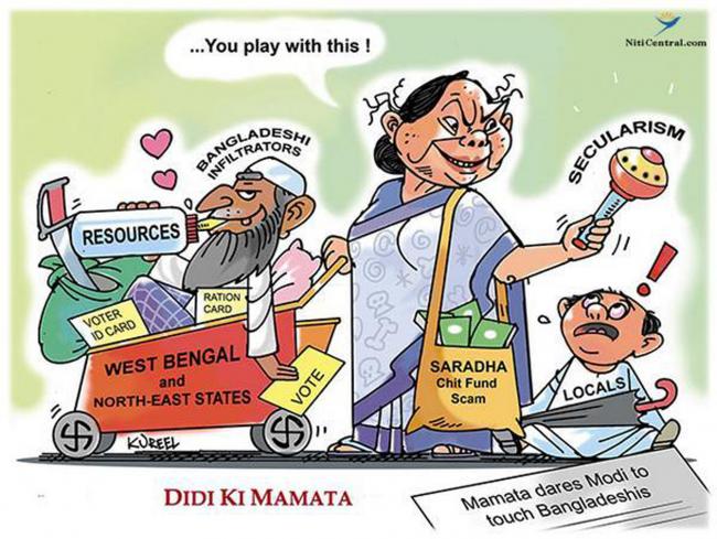 ಹುಟ್ಟು ಕುರುಡರ ಊರಿನಲ್ಲಿ ಕನ್ನಡಕ ಮಾರಿದರೇನು ಪ್ರಯೋಜನ...! 