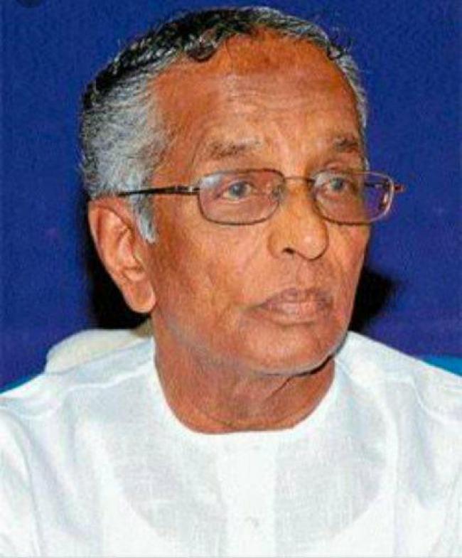 ಜಾನಪದ ವಿದ್ವಾಂಸ ಗೊ.ರು.ಚನ್ನಬಸಪ್ಪ 