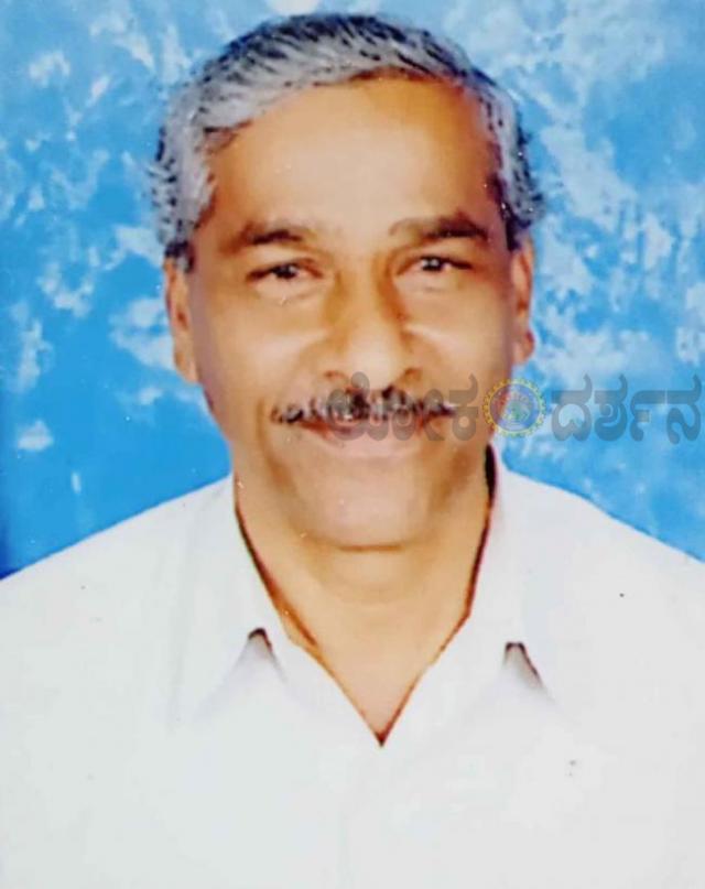 ಚೈತನ್ಯದ ಚಿಲುಮೆ: ಡಾ.ಆರ್‌.ಬಿ.ಚಿಲುಮಿ 