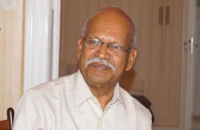 ನಾಡಗೀತೆಗೆ ಅವಮಾನ ಪ್ರತಿಭಟಿಸಿ ಹಂಪನಾ ರಾಜಿನಾಮೆ Hampana resigns in protest over insult - Lokadarshan Daily Kannada News