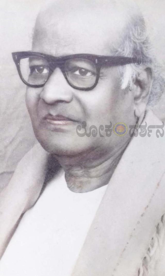 ತಮ್ಮ ಬದುಕಿನಿಂದಲೇ ಆದರ್ಶದ ಸಂದೇಶ ನೀಡಿದ ಕೃಷ್ಣಮೂರ್ತಿ ಪುರಾಣಿಕರ ಸ್ಮರಣೆ  