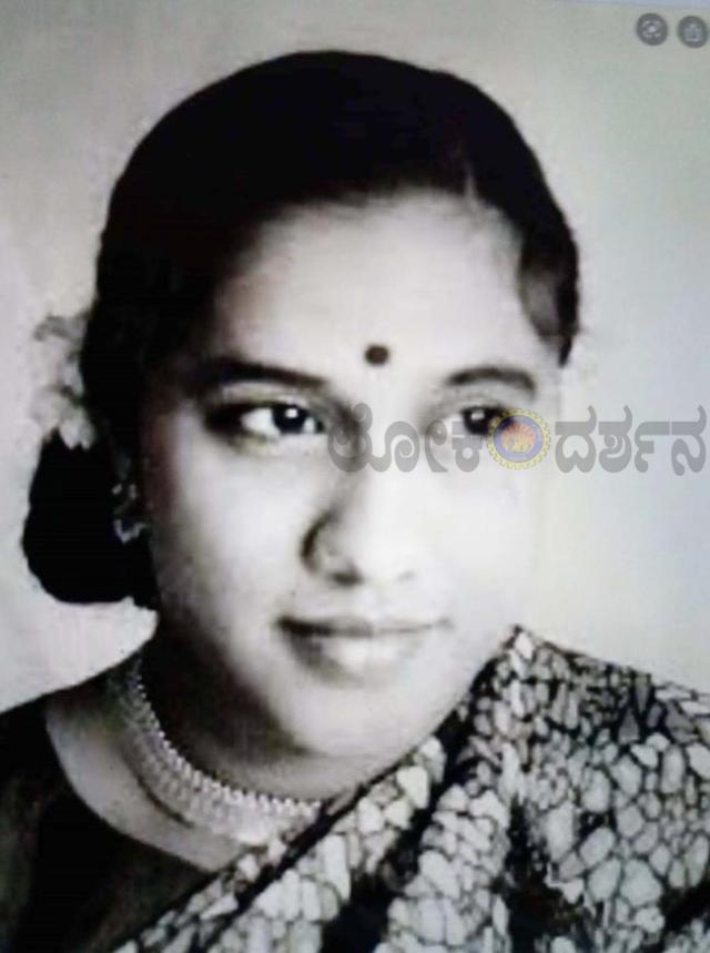 ತ್ರಿವೇಣಿ ಜನ್ಮದಿನದ ಸ್ಮರಣೆ  