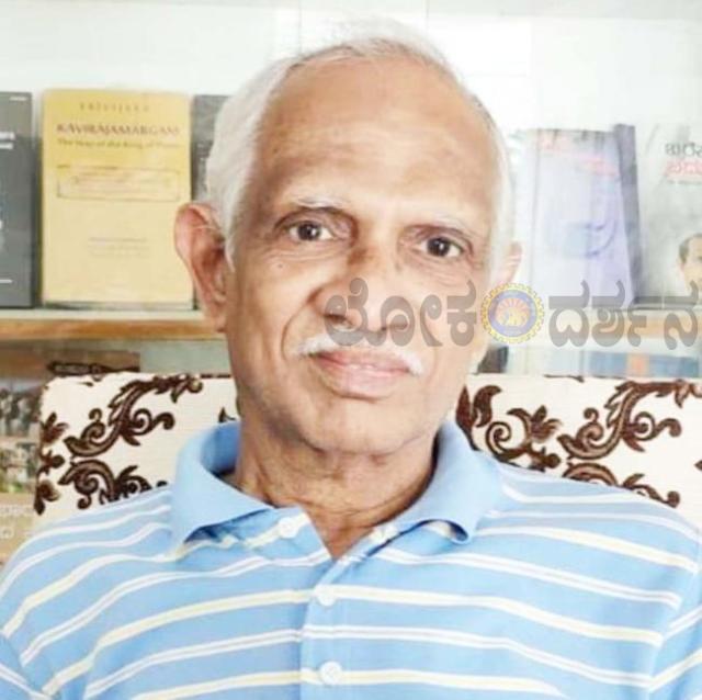 ಬಹುಭಾಷಾ ವಿದ್ವಾಂಸ ಡಾ. ರಾಳಪಲ್ಲಿ ಸುಂದರಂ 