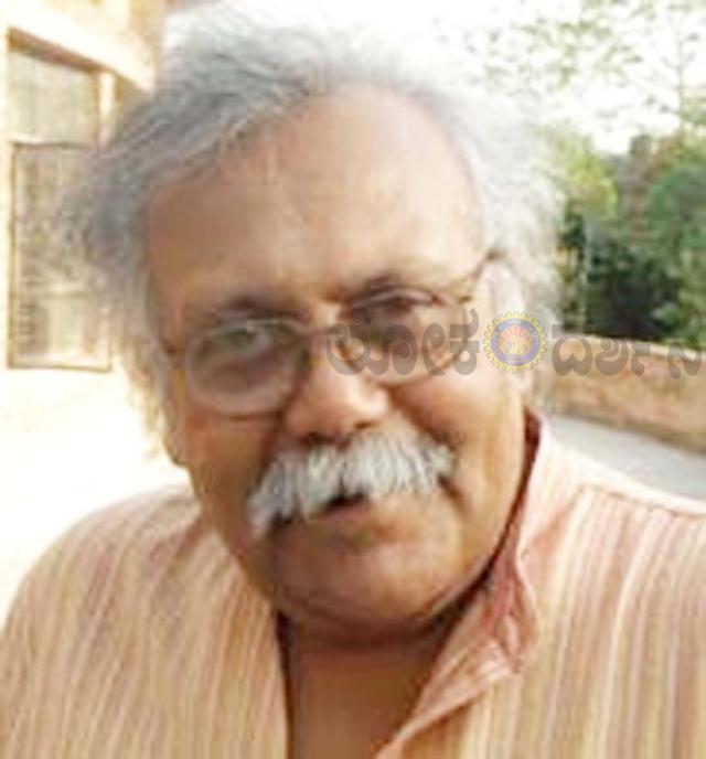 ಕವಿ, ನಾಟಕಕಾರ ಡಾ. ಎಚ್‌. ಎಸ್‌. ಶಿವಪ್ರಕಾಶ 