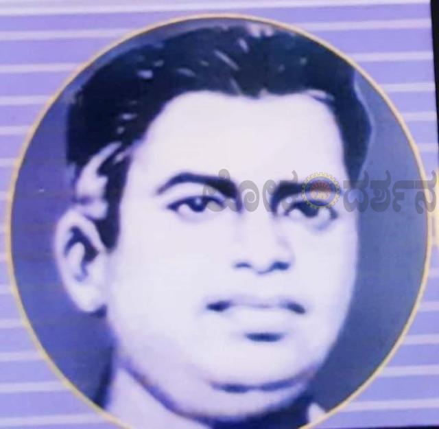 ಕನ್ನಡಾಭಿಮಾನದ ಜಾಗೃತಿಗಾಗಿ ದುಡಿದ ಎಂ. ರಾಮಮೂರ್ತಿ  