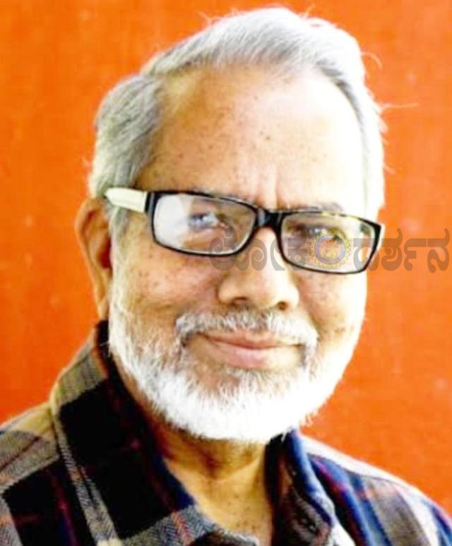 ಪ್ರಗತಿಪರ ಚಿಂತಕ : ಡಾ. ಕೆ. ಮರುಳಸಿದ್ಧಪ್ಪ 