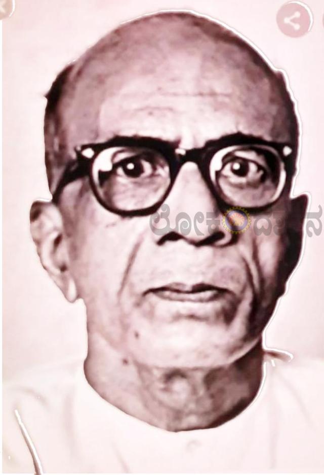 ನಾಟ್ಯ-ನಾಟಕ ಕ್ಷೇತ್ರಕ್ಕೆ ಅಪೂರ್ವ ಕೊಡುಗೆಯಿತ್ತ ಶ್ರೀರಂಗ (ಆದ್ಯ ರಂಗಾಚಾರ್ಯರು)  