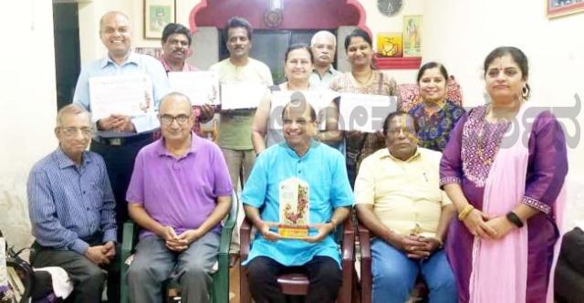 ಮೈಸೂರು ನಾಟಕೋತ್ಸವದಲ್ಲಿ ಬೆಳಗಾವಿ ರಂಗಸಂಪದವರಿಂದ ‘ಪಂಚಕನ್ಯಾ ಸ್ಮರೇ ನಿತ್ಯಂ’ ನಾಟಕ 