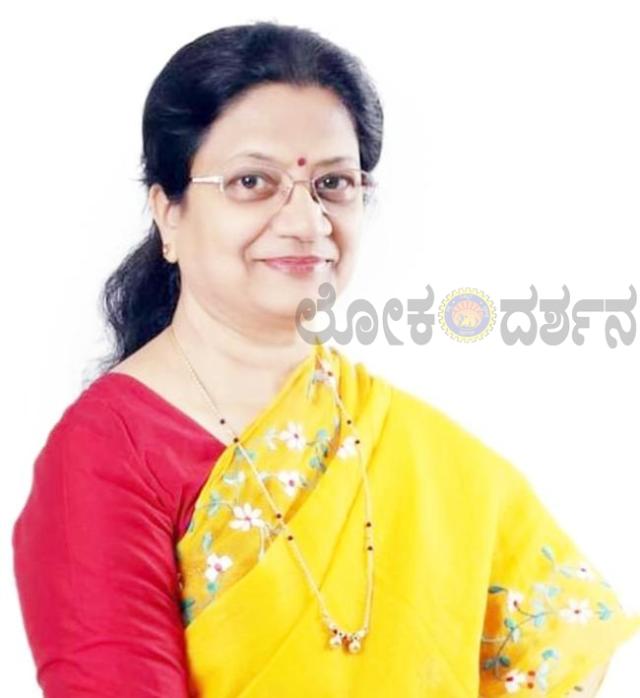 ಸಾಹಿತಿ, ಪ್ರವಾಸಾಸಕ್ತೆ : ಡಾ. ಲತಾ ಗುತ್ತಿ 