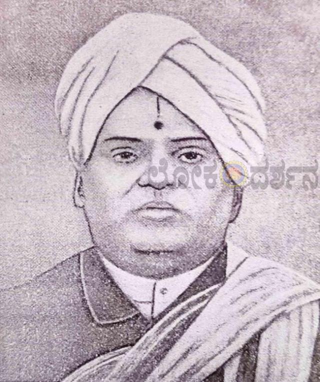 ಕನ್ನಡಕ್ಕೆ ಮೊದಲ ಸಾಮಾಜಿಕ ಕಾದಂಬರಿ ಕೊಟ್ಟ ಕೆರೂರು ವಾಸುದೇವಾಚಾರ್ಯರು  