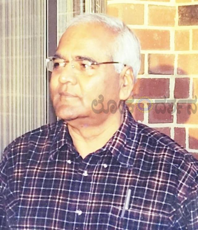 ತೆರೆಯಿಂದ ಮರೆಯಾದ ಹಿರಿಯ ಪತ್ರಕರ್ತ ಭೀಮಸೇನ ತೊರಗಲ್ಲ ಒಂದು ನೆನಪು 