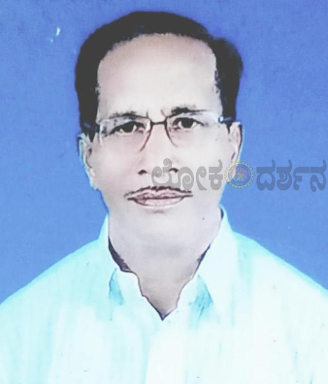 ಕನ್ನಡ ಪರಿಚಾರಕ, ಸಂಘಟಕ : ಆರ್‌. ಎಂ. ಪಾಟೀಲ 