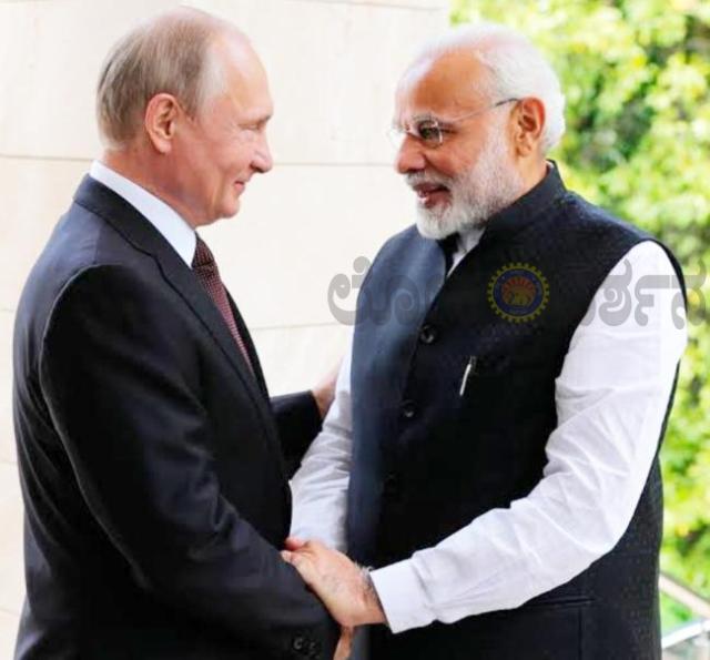 ಜಾಗತಿಕವಾಗಿ ಭಾರತ ಮತ್ತಷ್ಟು ಸದೃಢವಾಗುತ್ತಿದೆ!  