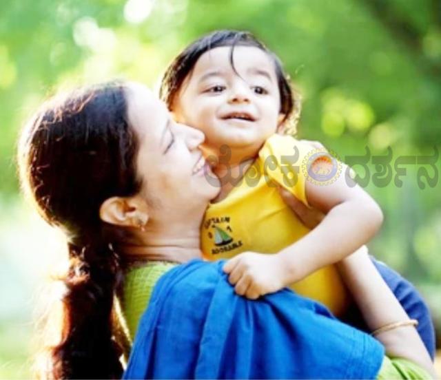 ಮಕ್ಕಳನ್ನು ರೂಪಿಸುವಲ್ಲಿ ತಾಯಿಯ ಹೊಣೆಗಾರಿಕೆ!  
