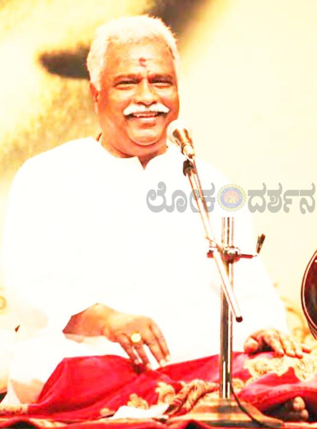 ಸಂಗೀತದ ಸ್ವರ ಪಂಡಿತ  