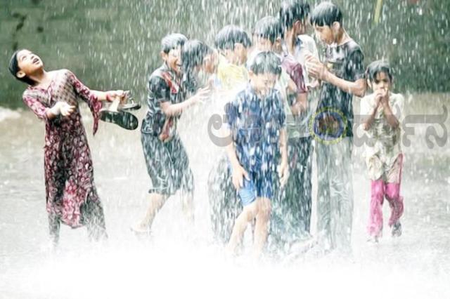 ಕವಿಯ ಕಣ್ಣಲ್ಲಿ ಮಳೆಗಾಲ ಮತ್ತು ನಿಸರ್ಗ  