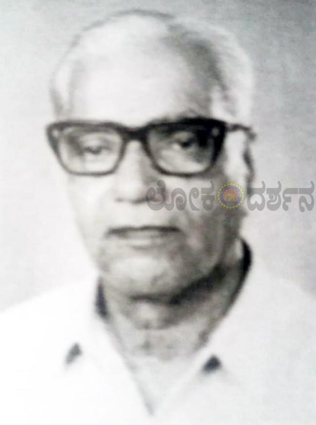 ವಿದ್ವತ್ತಿಗೆ ತಕ್ಕ ಮನ್ನಣೆ ಸಿಗದ ವಿದ್ವಾಂಸ- ವಾಗ್ಮಿ ಪ್ರೊ. ಪ್ರಹ್ಲಾದಕುಮಾರ ಭಾಗೋಜಿ  